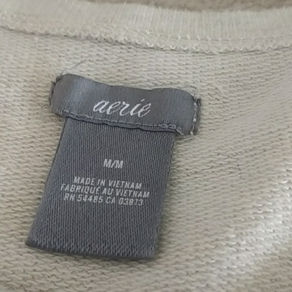 EUC Aerie Heather Jeweled Sweater / Sweatshirt - Picture 2 of 5